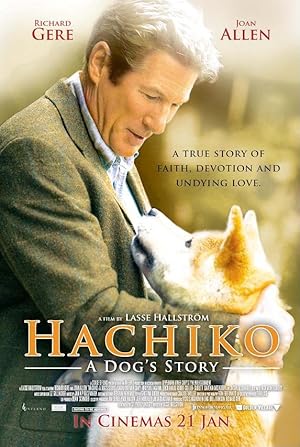فيلم Hachi - A Dog's Tale 2009 مترجم