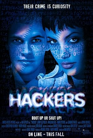فيلم Hackers 1995 مترجم