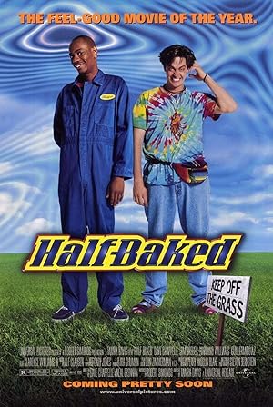فيلم Half Baked 1998 مترجم - باهي فيلم
