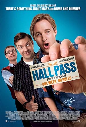 فيلم Hall Pass 2011 مترجم - باهي فيلم