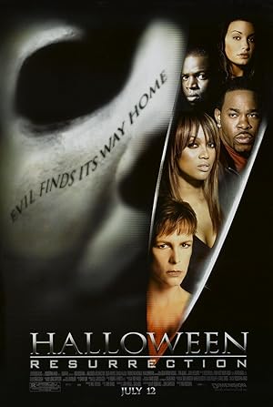 فيلم Halloween Resurrection 2002 مترجم - باهي فيلم
