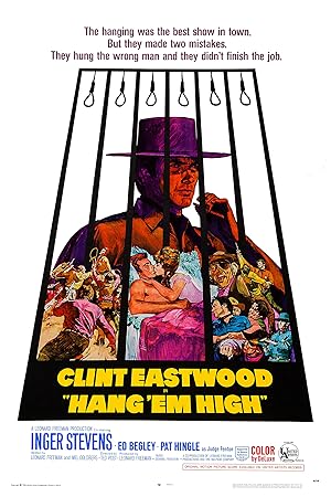 فيلم Hang 'em High 1968 مترجم - باهي فيلم