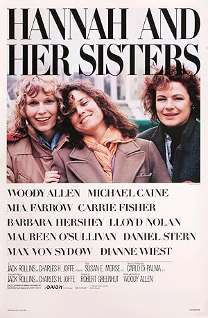 فيلم Hannah and Her Sisters 1986 مترجم - باهي فيلم