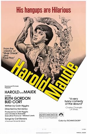 فيلم Harold and Maude 1971 مترجم - باهي فيلم