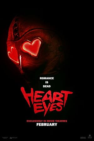 فيلم Heart Eyes 2025 مترجم - باهي فيلم
