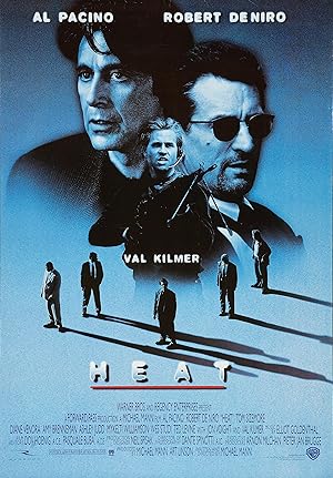 فيلم Heat 1995 مترجم - باهي فيلم