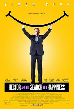 فيلم Hector and the Search for Happiness 2014 مترجم - باهي فيلم