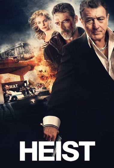 فيلم Heist 2015 مترجم - باهي فيلم