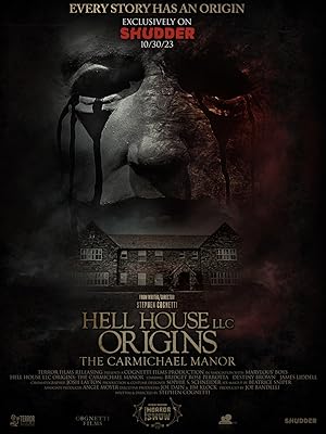 فيلم Hell House LLC Origins The Carmichael Manor 2023 مترجم - باهي فيلم