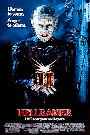 فيلم Hellraiser 1987 مترجم - باهي فيلم