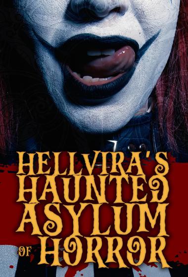 فيلم Hellvira's Haunted Asylum of Horror 2024 مترجم - باهي فيلم