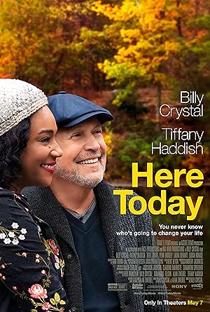فيلم Here Today 2021 مترجم - باهي فيلم