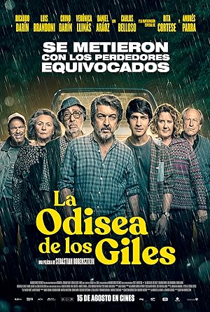 فيلم Heroic Losers 2019 مترجم - باهي فيلم