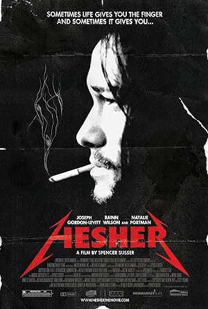 فيلم Hesher 2010 مترجم - باهي فيلم