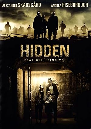 فيلم Hidden 2015 مترجم - باهي فيلم
