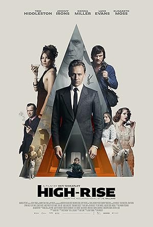 فيلم High-Rise 2015 مترجم - باهي فيلم