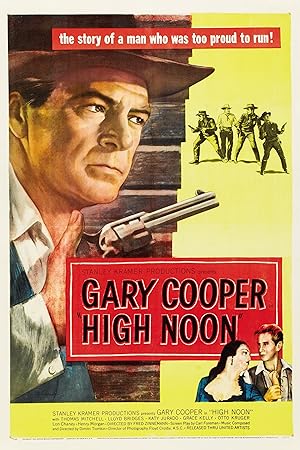 فيلم High Noon مترجم (1952)