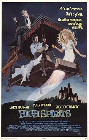فيلم High Spirits 1988 مترجم - باهي فيلم