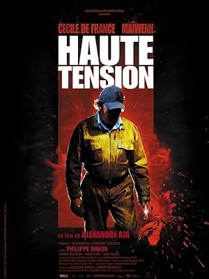 فيلم High Tension 2003 مترجم - باهي فيلم