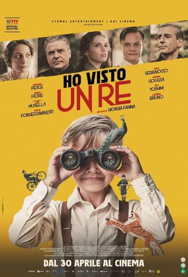 فيلم Ho visto un re 2024 مترجم