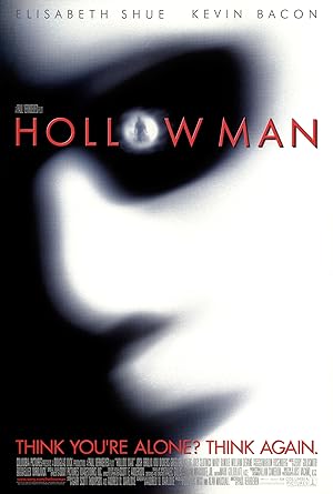 فيلم Hollow Man 2000 مترجم - باهي فيلم