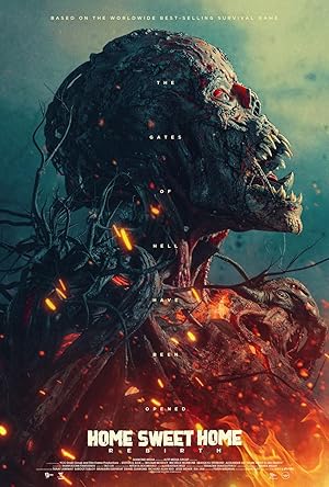 فيلم Home Sweet Home Rebirth 2025 مترجم - باهي فيلم