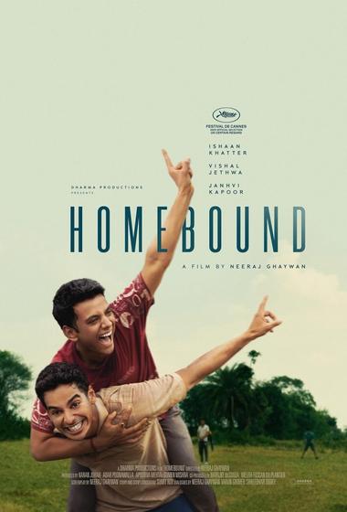 فيلم Homebound 2025 مترجم - باهي فيلم
