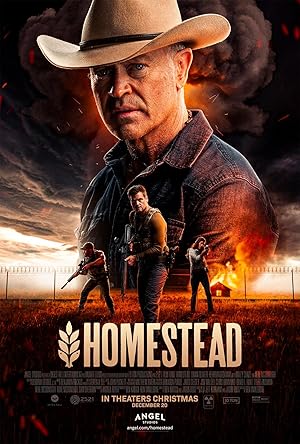 فيلم Homestead 2024 مترجم - باهي فيلم
