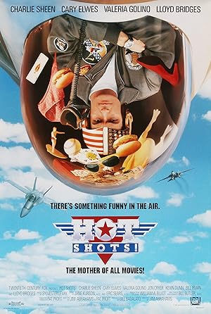 فيلم Hot Shots! 1991 مترجم - باهي فيلم