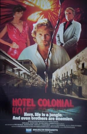 فيلم Hotel Colonial 1987 مترجم - باهي فيلم