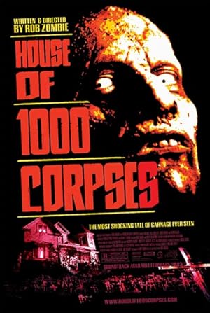 فيلم House of 1000 Corpses 2003 مترجم - باهي فيلم