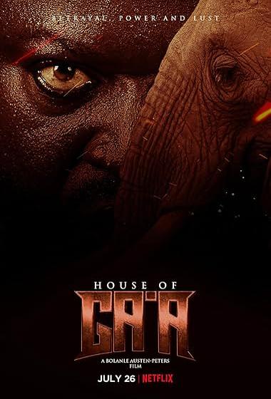 فيلم House of Ga'a 2024 مترجم - باهي فيلم