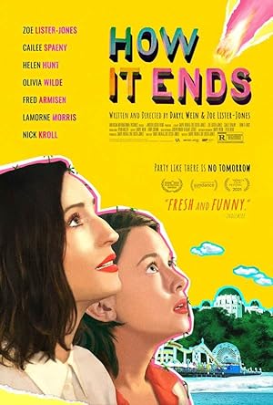 فيلم How It Ends 2021 مترجم - باهي فيلم