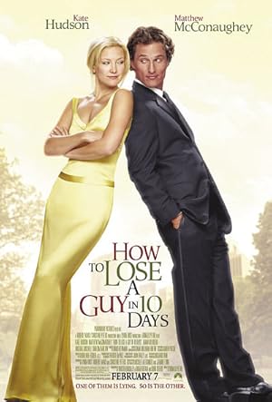 فيلم How to Lose a Guy in 10 Days 2003 مترجم - باهي فيلم