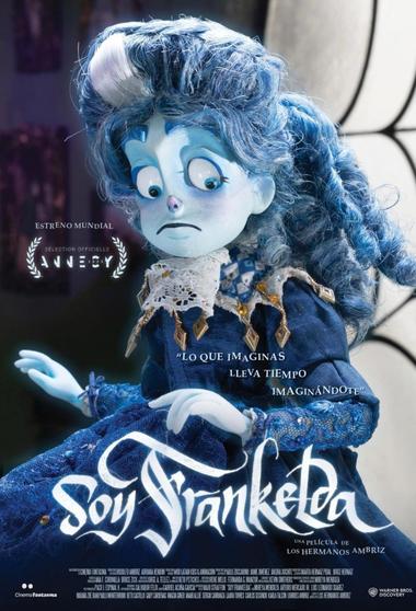 فيلم I Am Frankelda 2025 مترجم - باهي فيلم