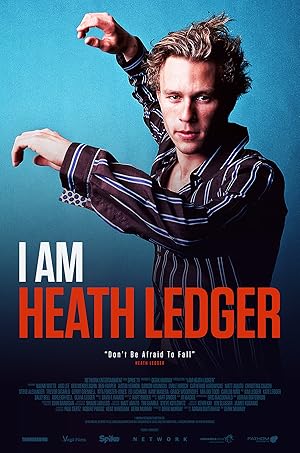 فيلم I Am Heath Ledger 2017 مترجم - باهي فيلم