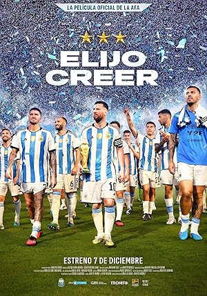 فيلم I Choose to Believe 2023 مترجم - باهي فيلم
