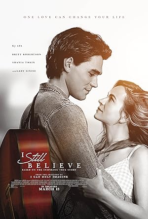فيلم I Still Believe 2020 مترجم - باهي فيلم