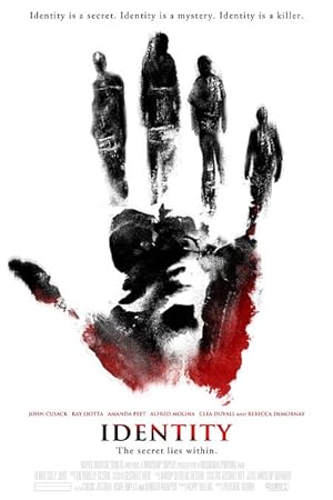 فيلم Identity 2003 مترجم - باهي فيلم