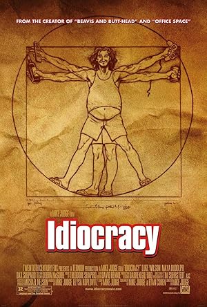 فيلم Idiocracy 2006 مترجم - باهي فيلم