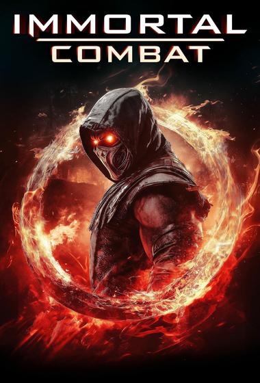 فيلم Immortal Combat 2026 مترجم