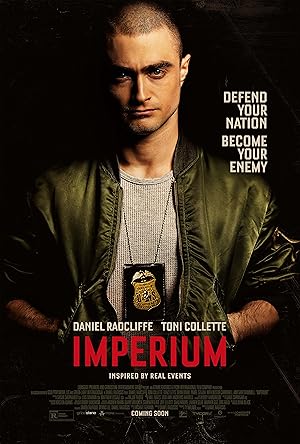 فيلم Imperium 2016 مترجم - باهي فيلم