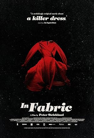 فيلم In Fabric 2018 مترجم - باهي فيلم