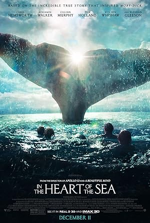 فيلم In the Heart of the Sea 2015 مترجم - باهي فيلم