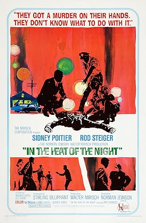 فيلم In the Heat of the Night 1967 مترجم - باهي فيلم