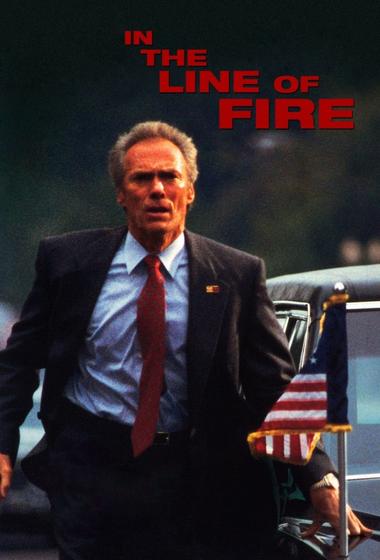 فيلم In the Line of Fire 1993 مترجم - باهي فيلم