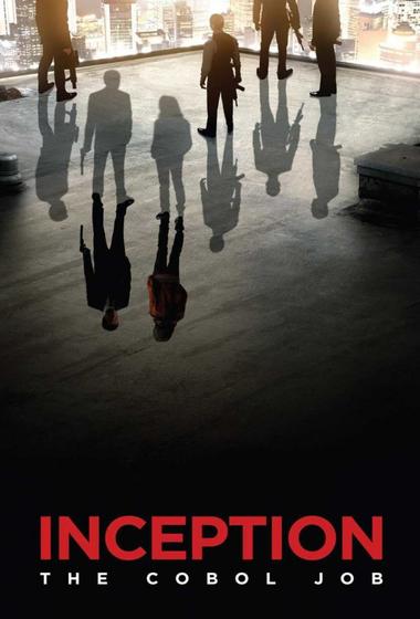 فيلم Inception The Cobol Job 2010 مترجم - باهي فيلم