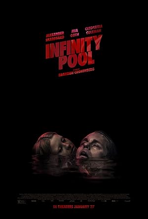 فيلم Infinity Pool 2023 مترجم - باهي فيلم