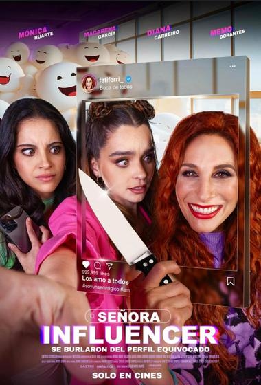 فيلم Influencer 2023 مترجم - باهي فيلم