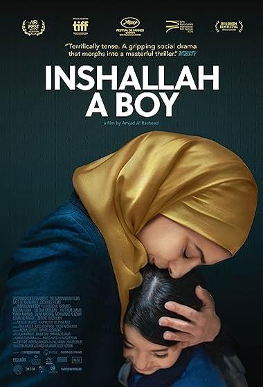 فيلم InshAllah a Boy 2024 مترجم - باهي فيلم